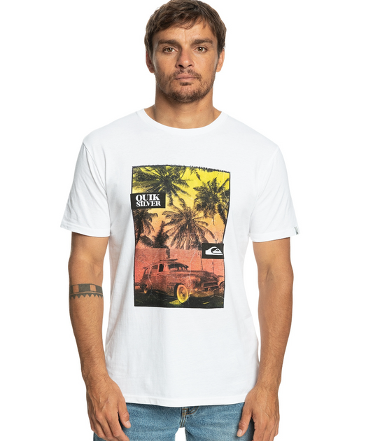 T-shirt Quiksilver uomo