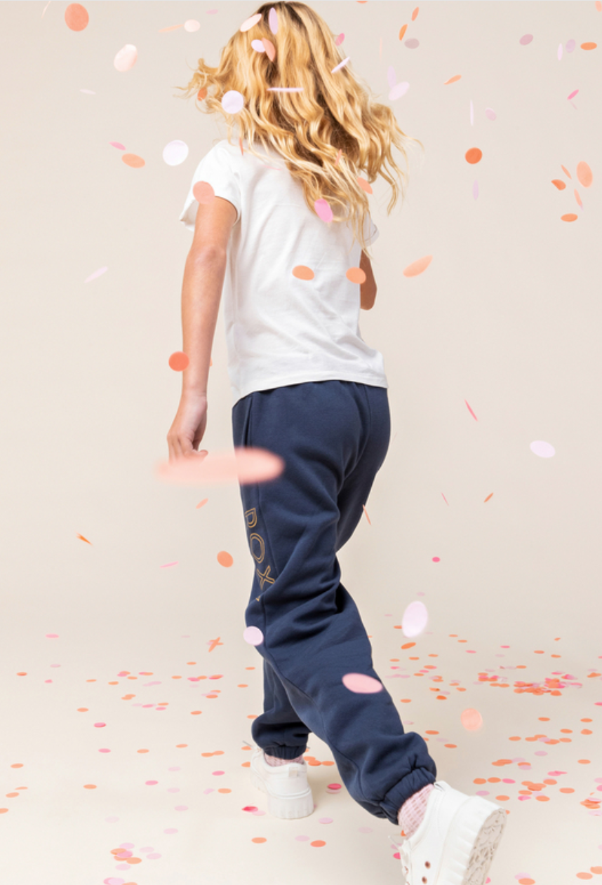 Pantaloni ginnastica ragazza Roxy