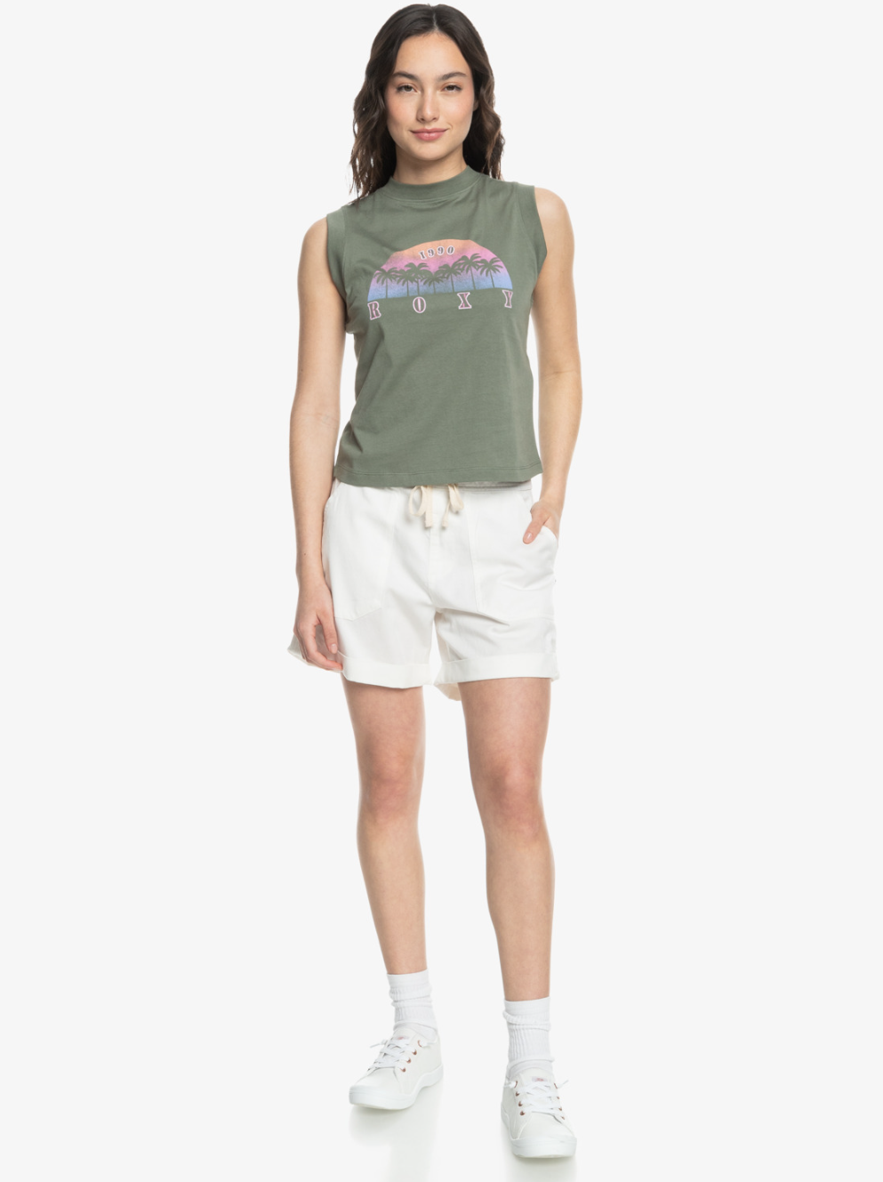 Canotta donna ROXY