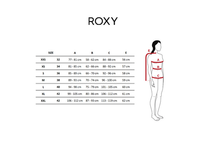 Canotta donna ROXY