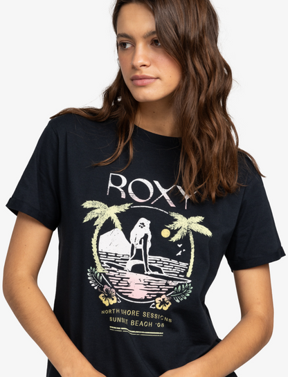 T-shirt Roxy donna