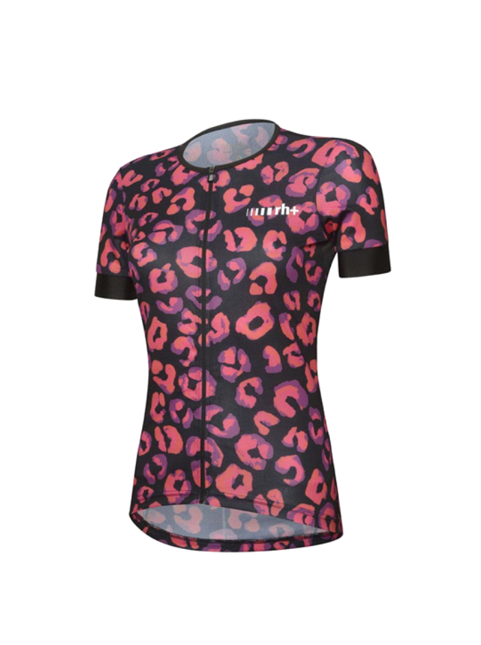 T-shirt full zip bike RH+