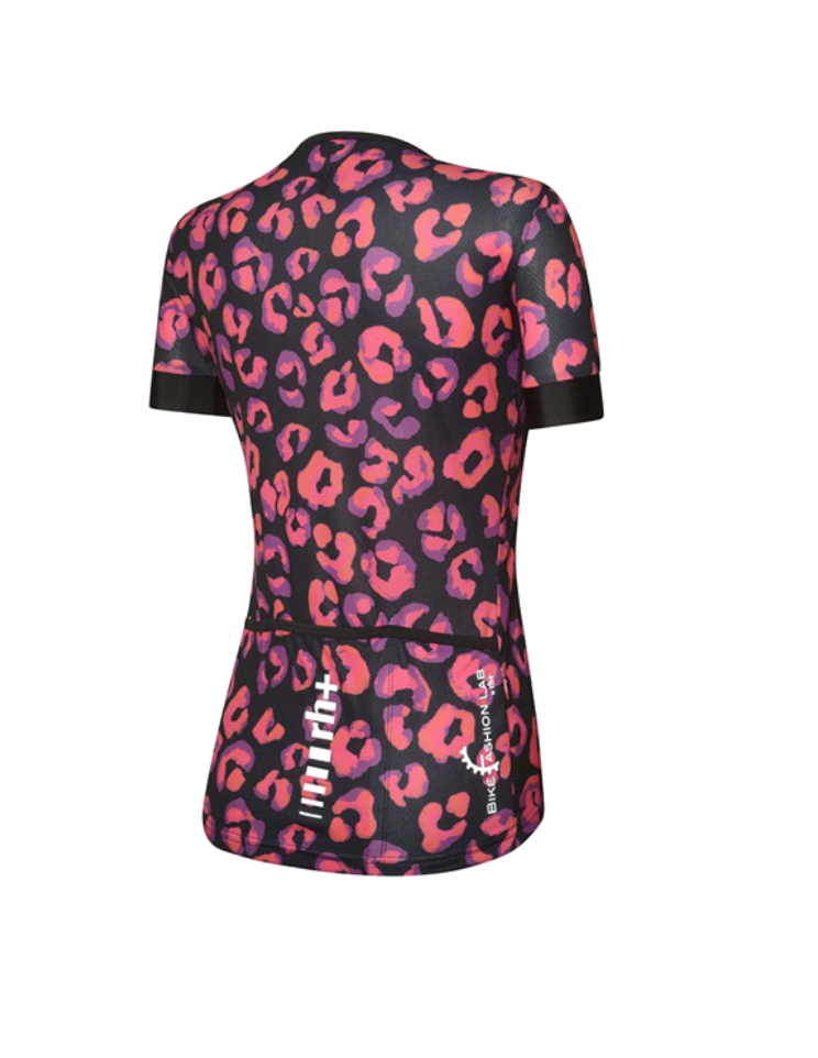 T-shirt full zip bike RH+