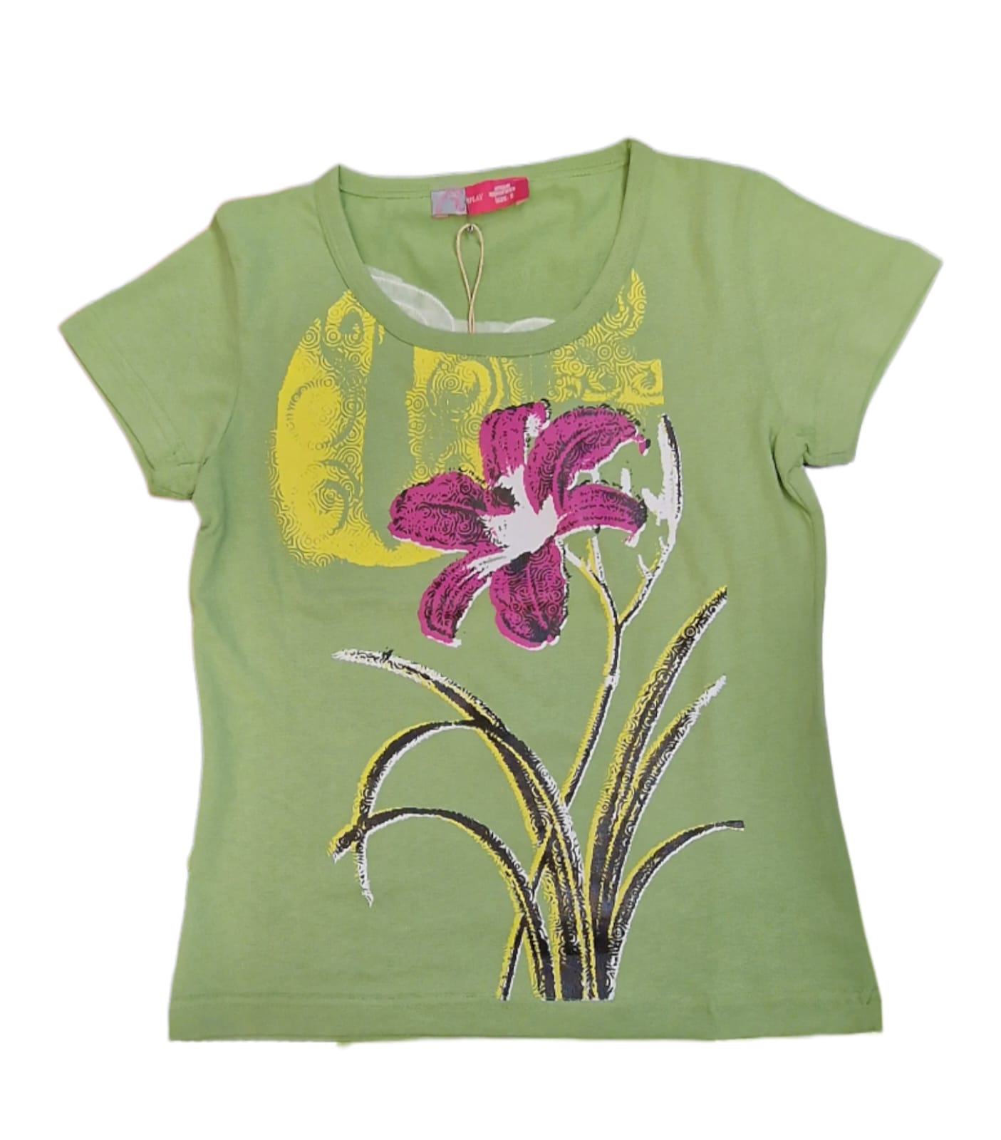 T-shirt donna cotone
