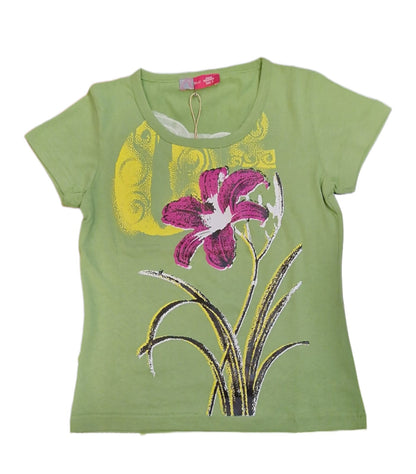 T-shirt donna cotone