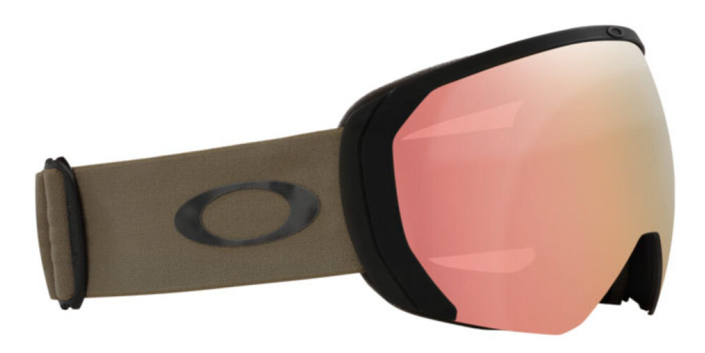 Maschera Oakley Flight Path L Prizm Rose Gold Iridium