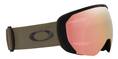 Maschera Oakley Flight Path L Prizm Rose Gold Iridium