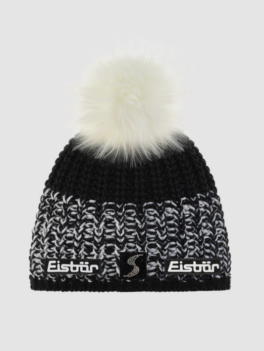 Berretto pom pom Eisbär