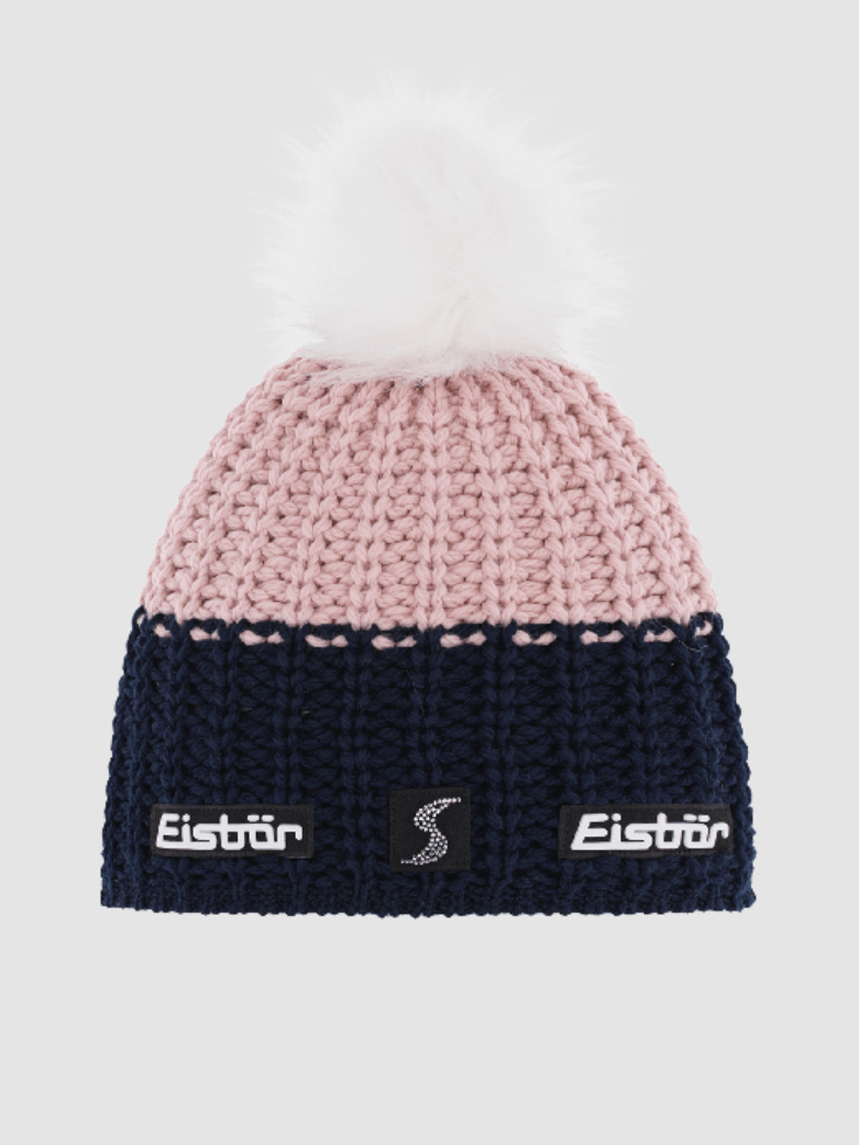 Berretto pom pom Eisbär