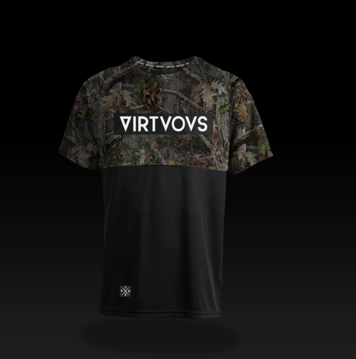 T-shirt Bike Virtuous