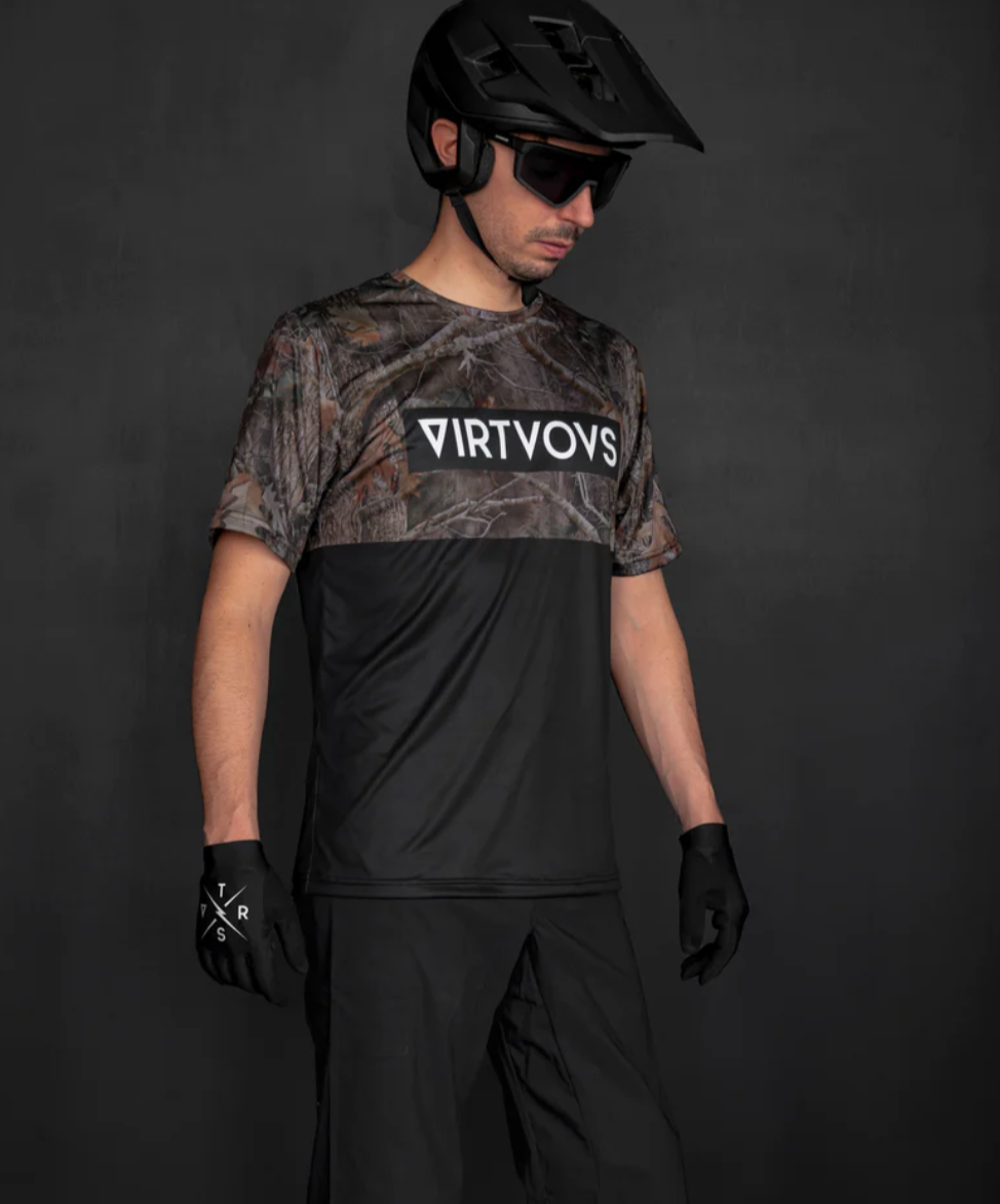 T-shirt Bike Virtuous