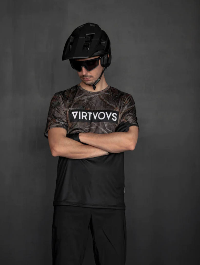 T-shirt Bike Virtuous