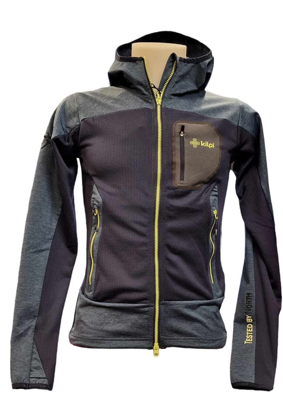 Maglia uomo Kilpi Opti-stretch