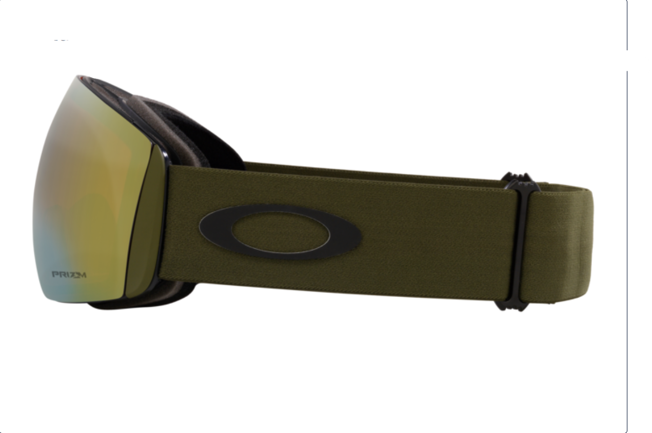 Maschera Oakley Flight Deck L