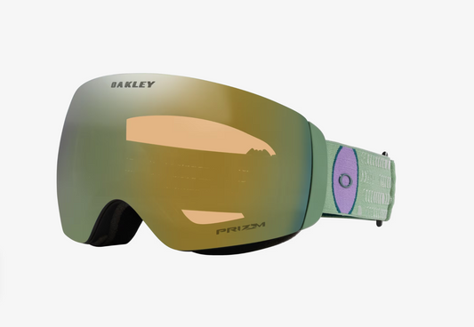Flight Deck M Sage Gold Iridium