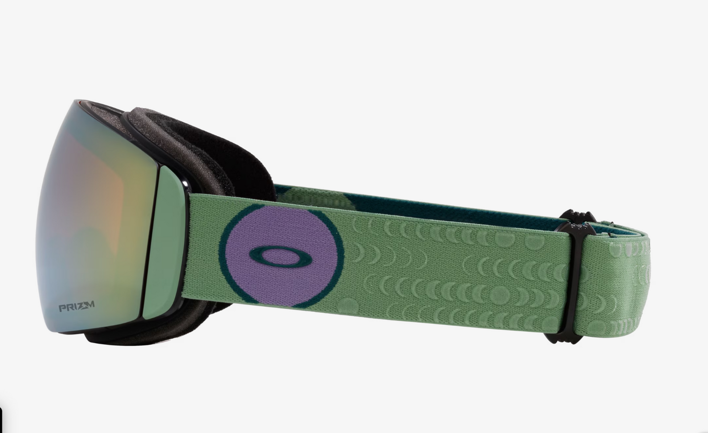Flight Deck M Sage Gold Iridium