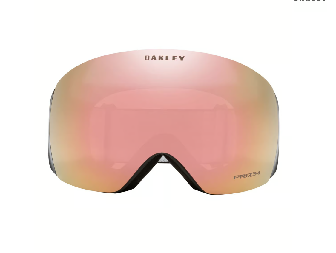 Maschera Oakley Flight Deck L
