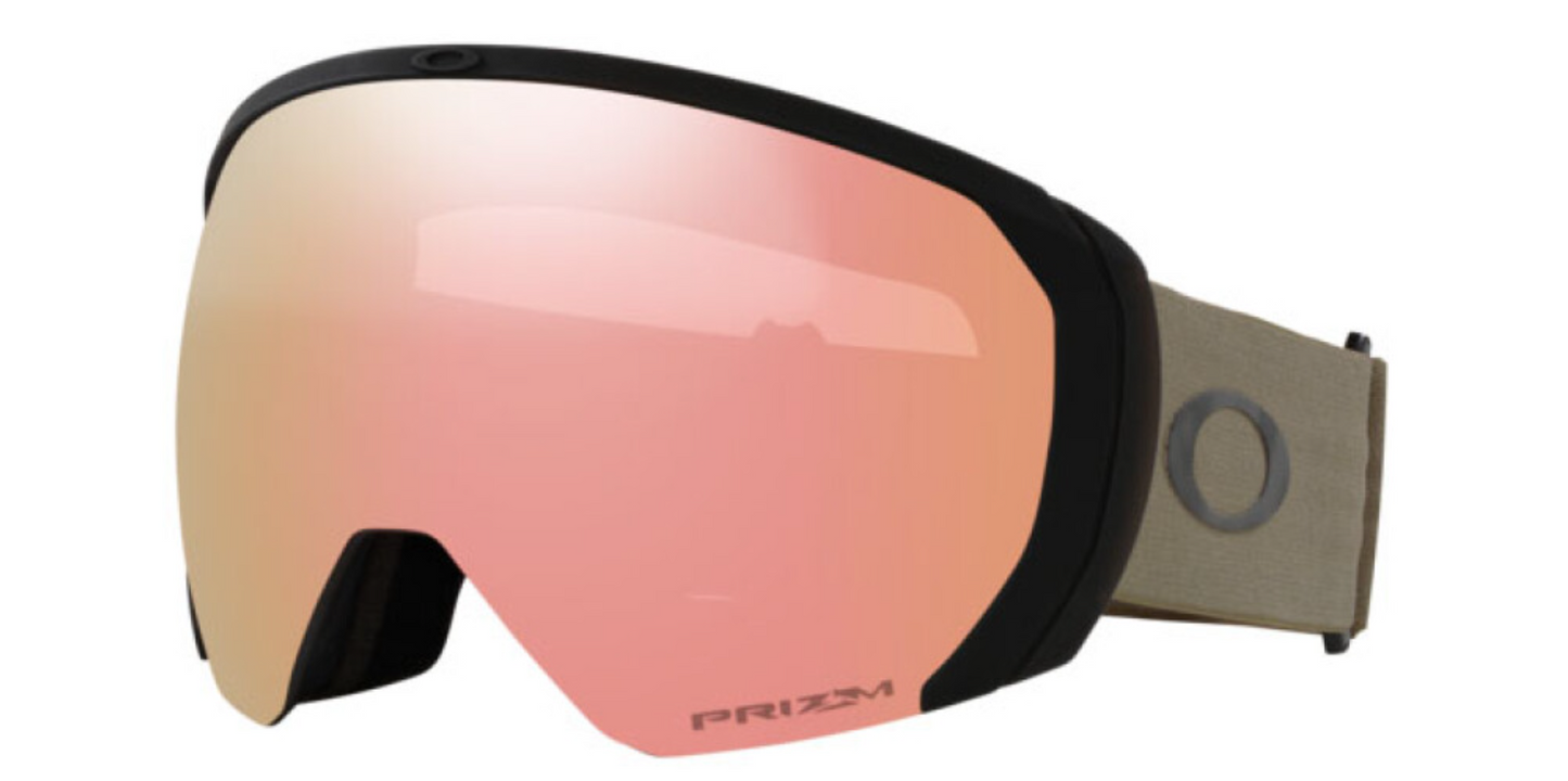 Maschera Oakley Flight Path L Prizm Rose Gold Iridium