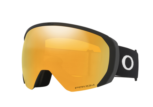 Maschera Oakley Flight Path L 24K Iridium