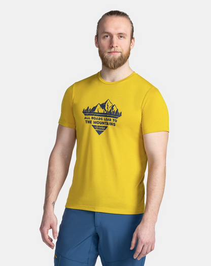 T-shirt tecnica uomo Kilpi