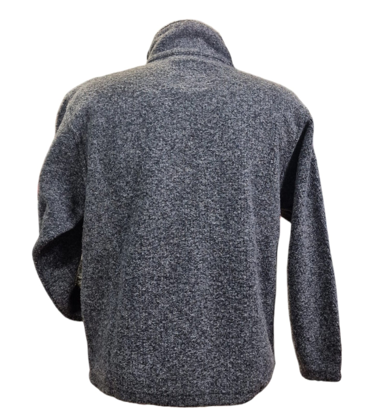 Maglione uomo full zip