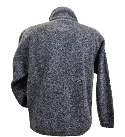Maglione uomo full zip