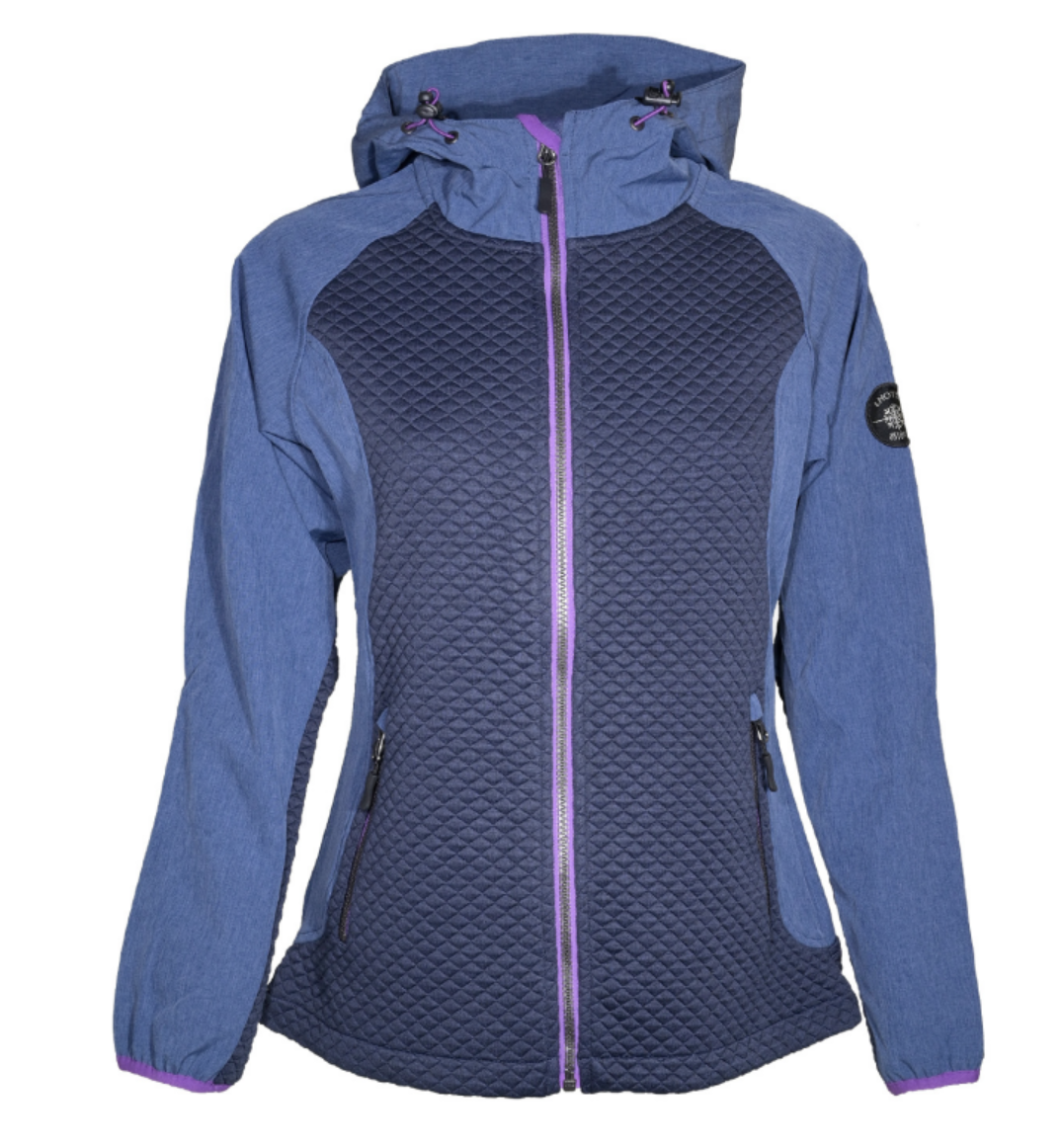 Felpa softshell donna Lhotse
