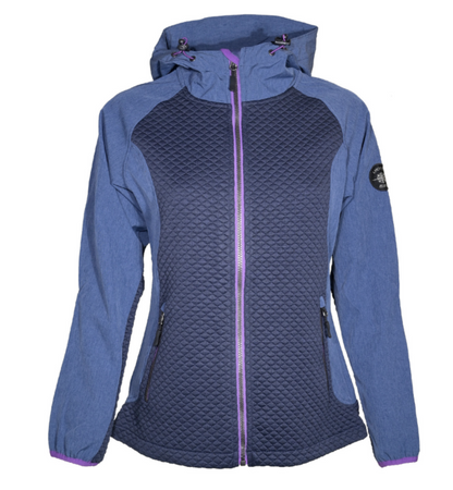 Felpa softshell donna Lhotse
