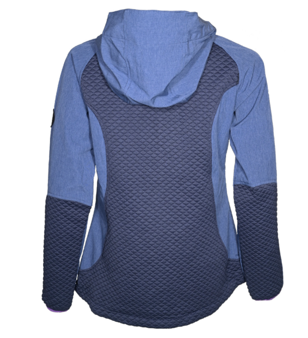 Felpa softshell donna Lhotse