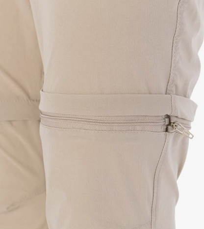 Pantalone Outdoor staccabile uomo