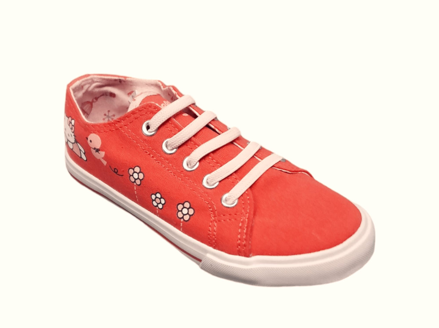 Scarpa tela bambina Hello Killy