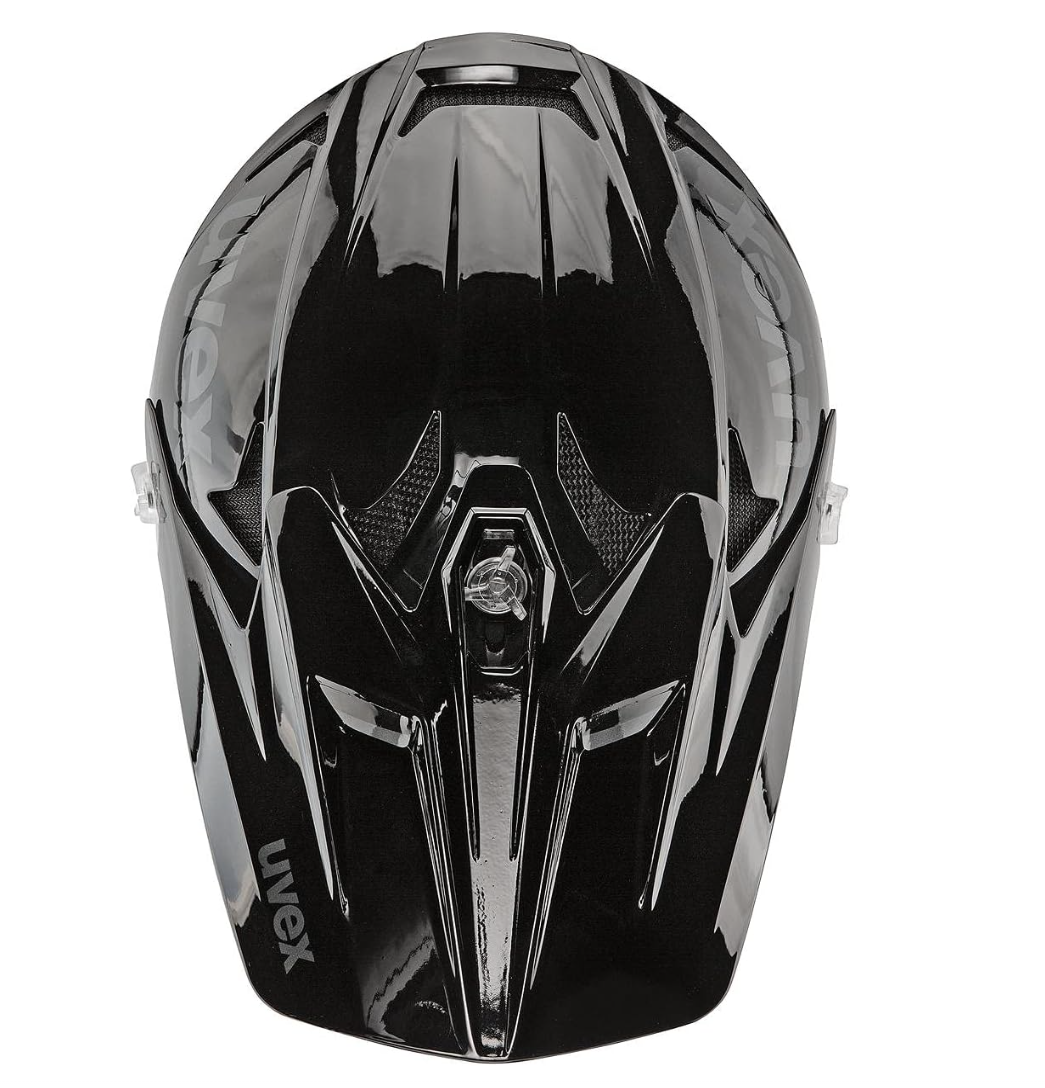 Casco integrale Uvex