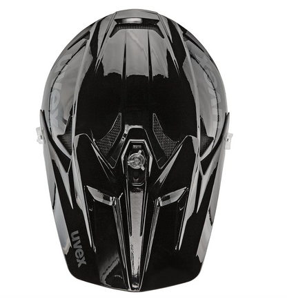 Casco integrale Uvex