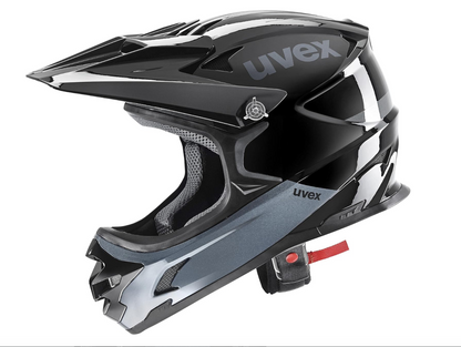 Casco integrale Uvex