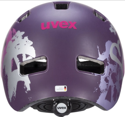Casco Uvex Junior