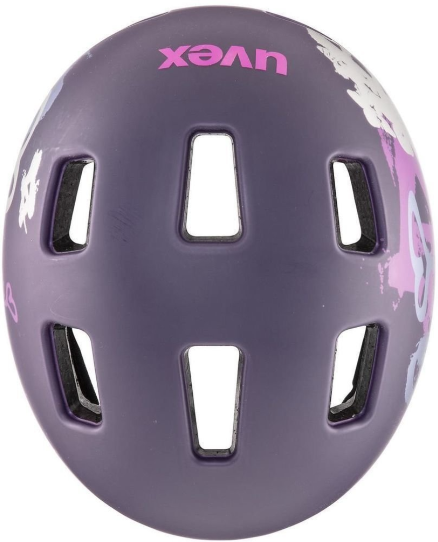 Casco Uvex Junior