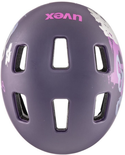Casco Uvex Junior