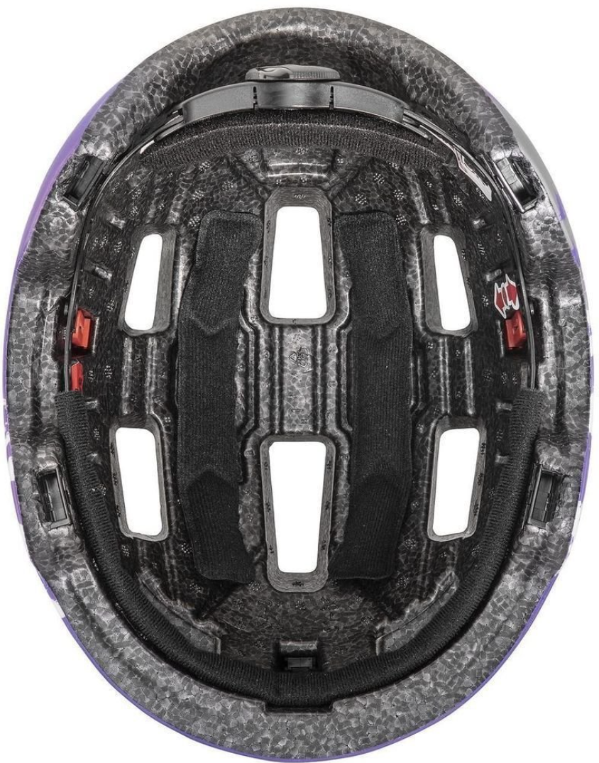 Casco Uvex Junior