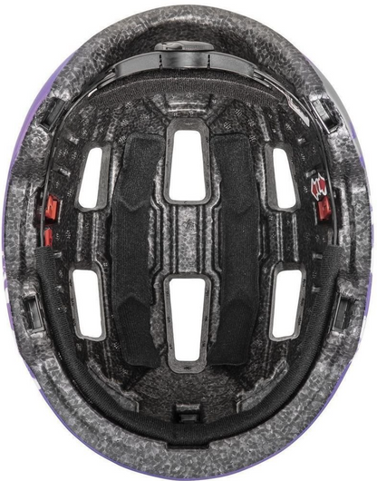 Casco Uvex Junior