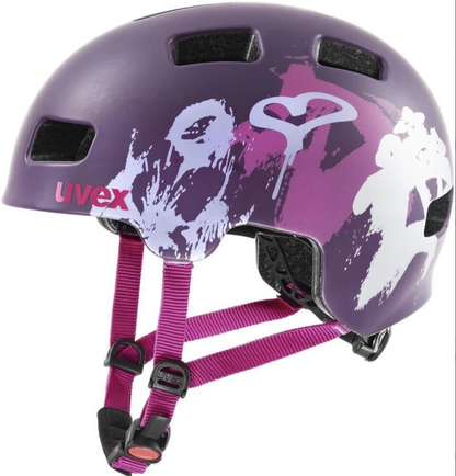 Casco Uvex Junior