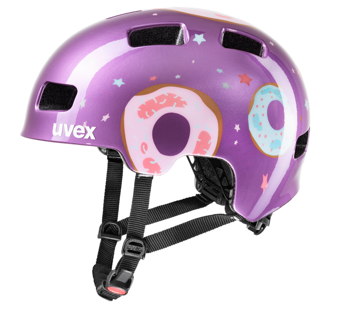 Casco Junior Hlmt Uvex