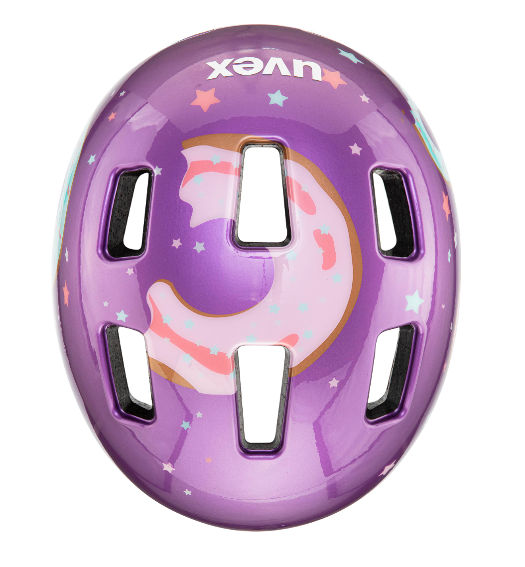 Casco Junior Hlmt Uvex