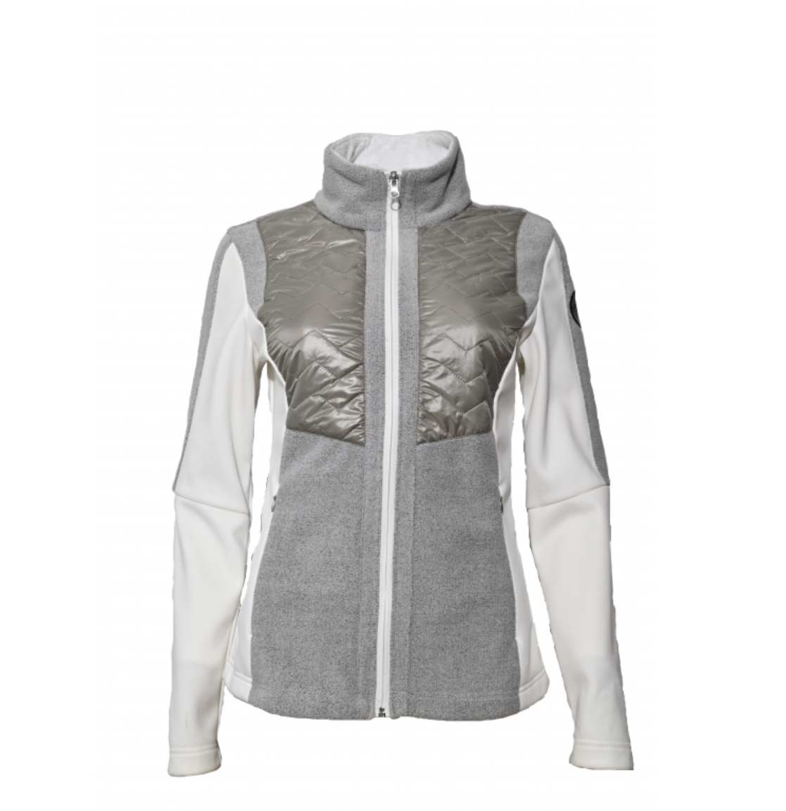 Maglia trapuntata Lhotse
