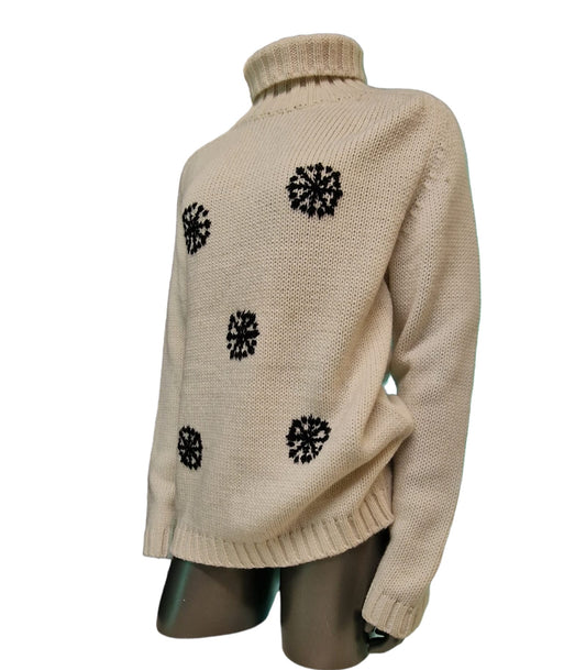 Maglione over donna