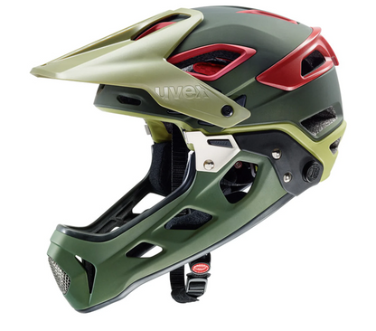 Casco Integrale mentoniera staccabile