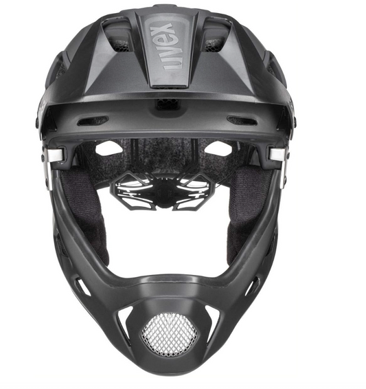 Casco Integrale mentoniera staccabile