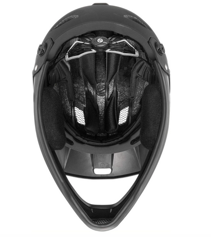 Casco Integrale mentoniera staccabile