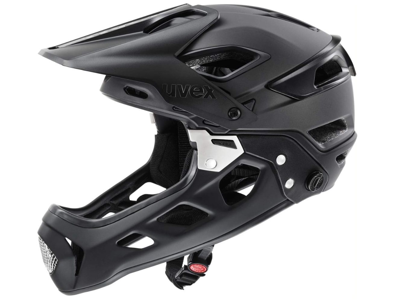 Casco Integrale mentoniera staccabile
