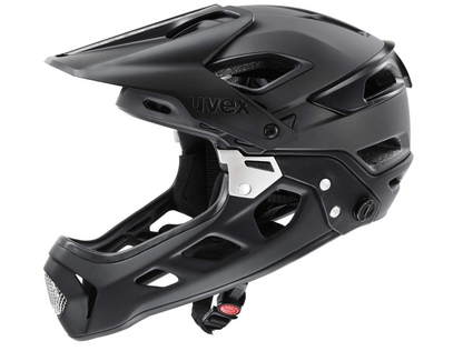 Casco Integrale mentoniera staccabile