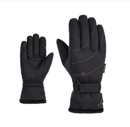 Guanto donna in Primaloft Ziener